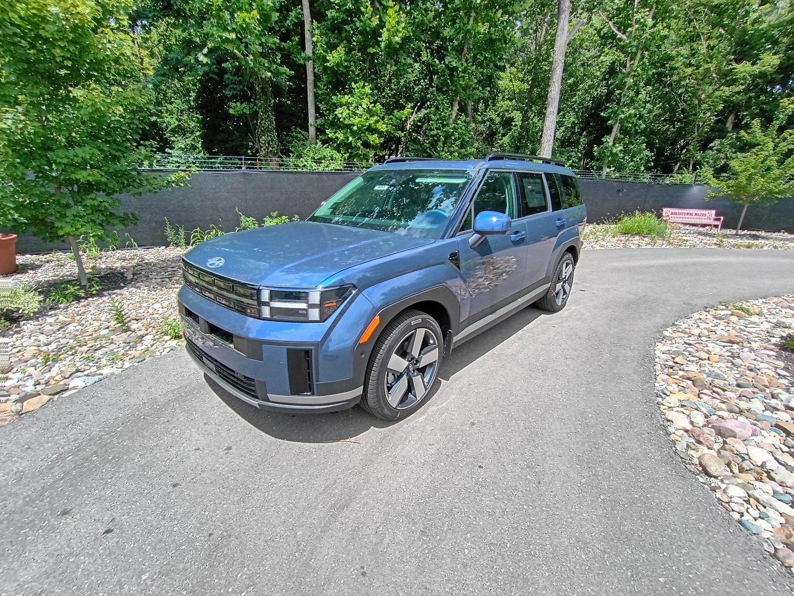 2026 Hyundai Santa Fe