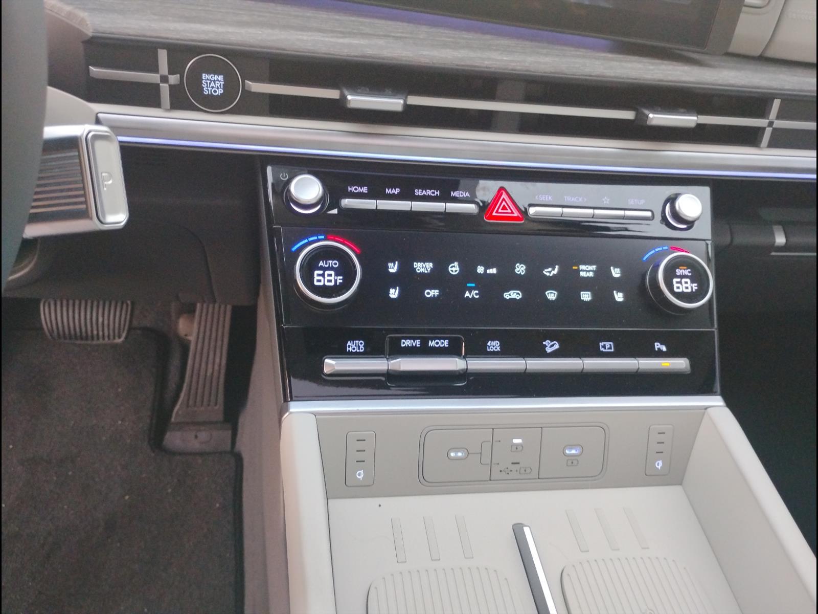 2026 Hyundai Santa Fe Calligraphy - Photo 32