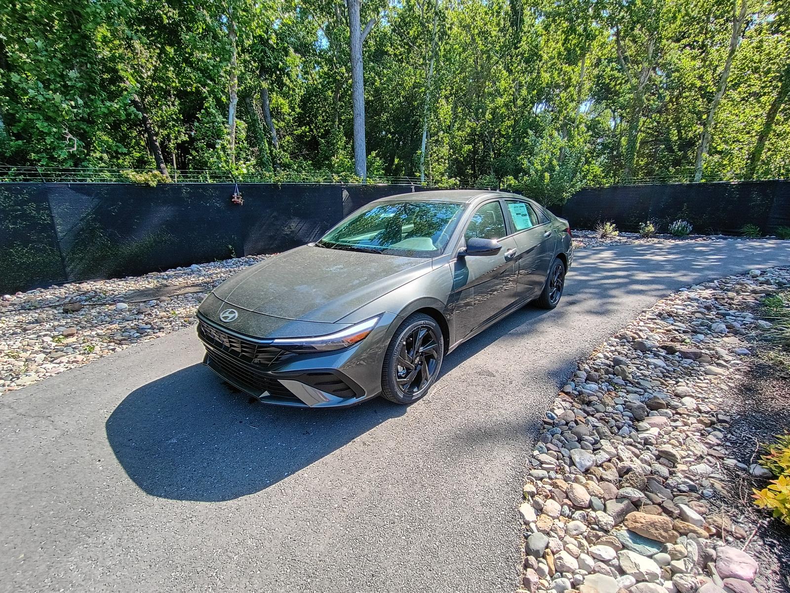 2026 Hyundai Elantra Sedan 