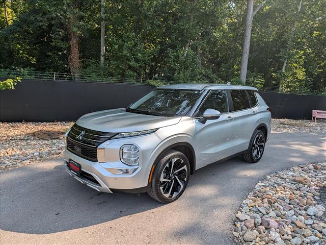 2024 Mitsubishi Outlander