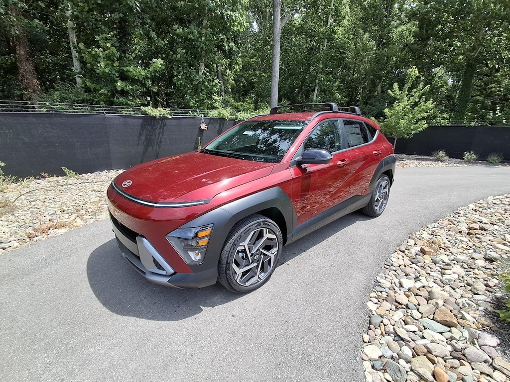 New 2026 Hyundai Kona SEL Premium FWD SUV
