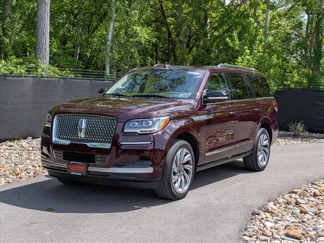 2024 Lincoln Navigator