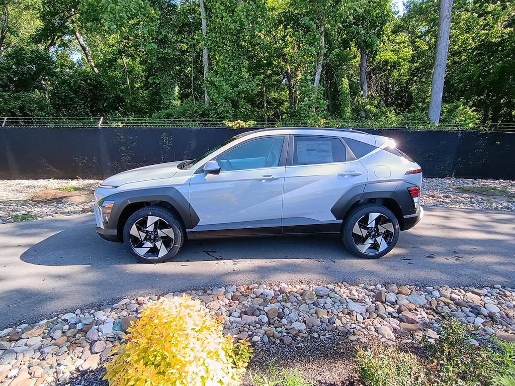 New 2026 Hyundai Kona Limited AWD SUV