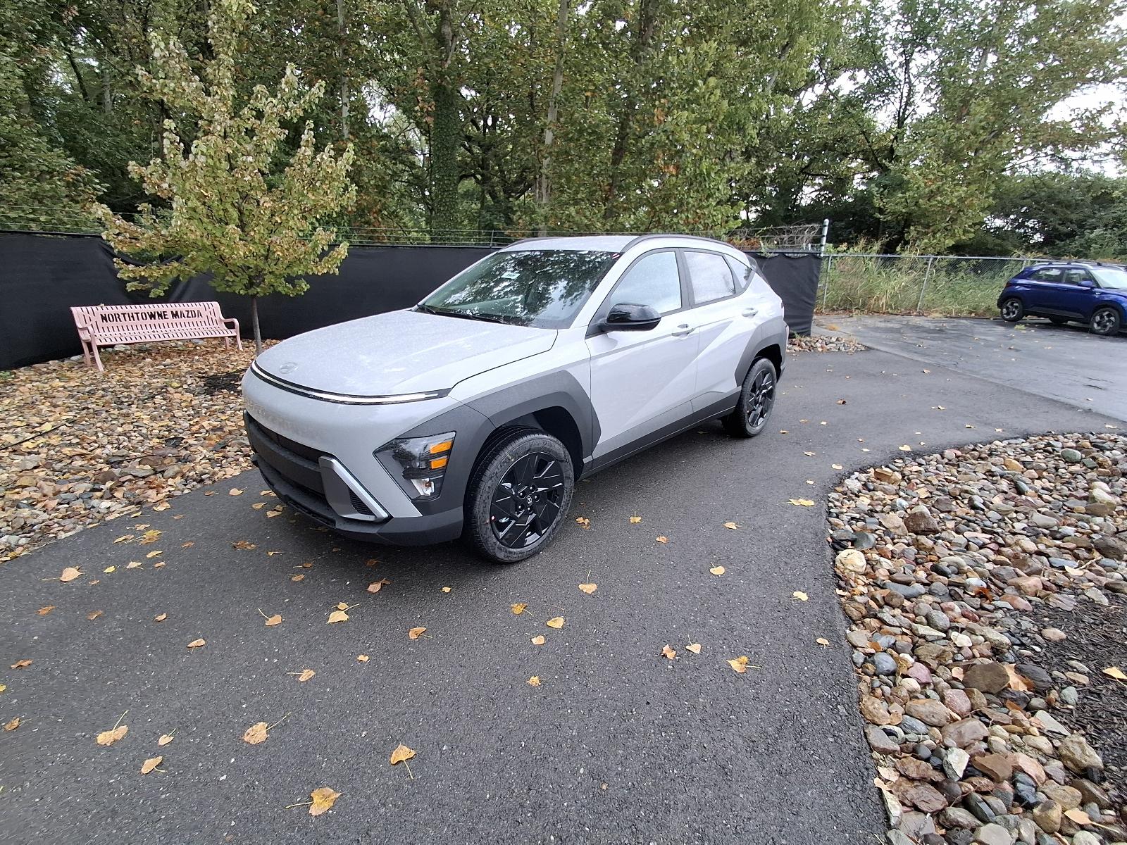 2027 Hyundai Kona