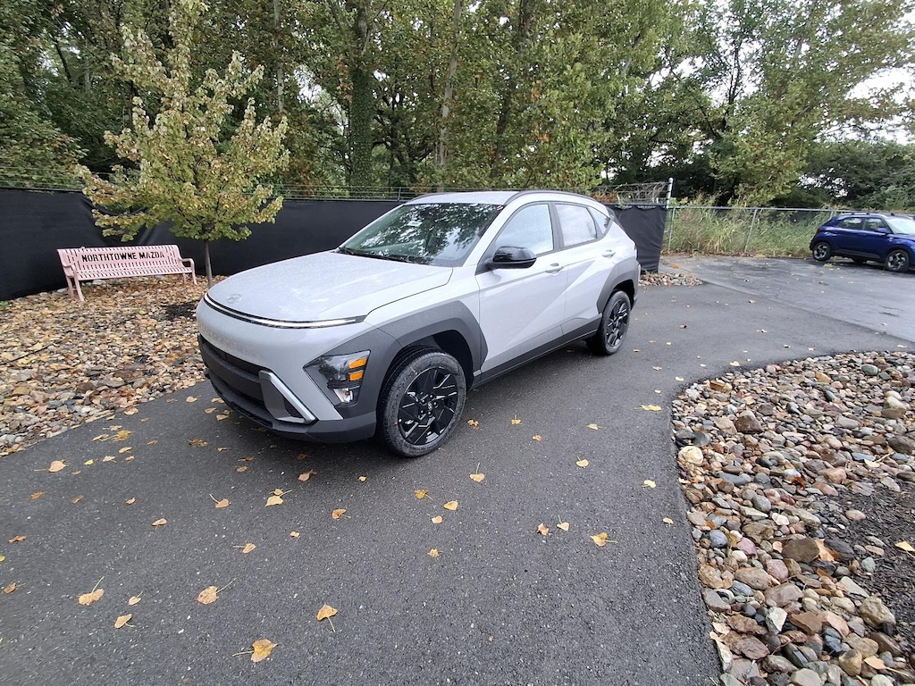 New 2027 Hyundai Kona SEL Sport AWD SUV