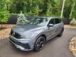 Certified 2024 Volkswagen Tiguan 2.0T SE R-Line Black SUV