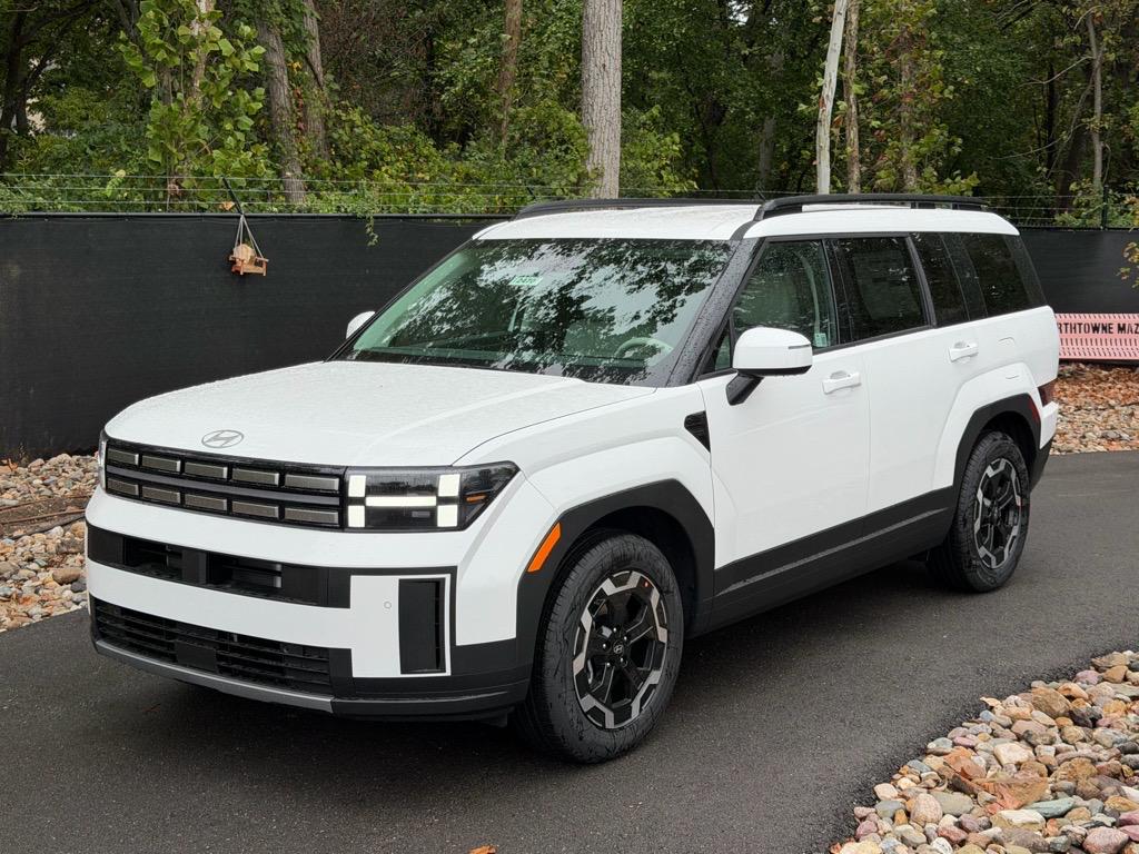 2026 Hyundai Santa Fe SUV 