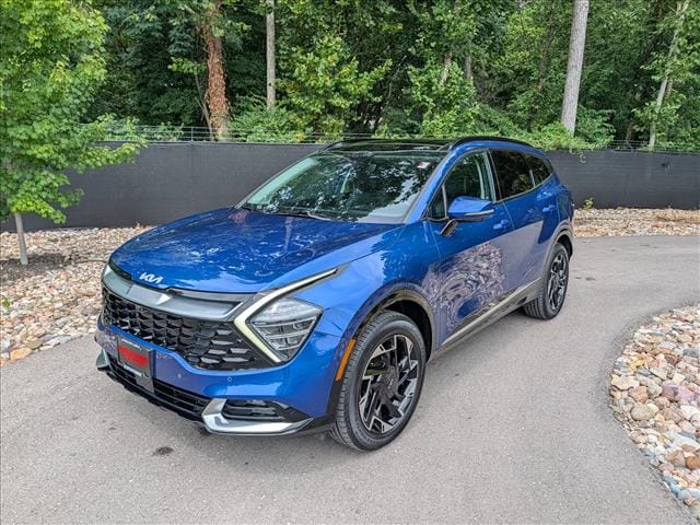 2023 Kia Sportage
