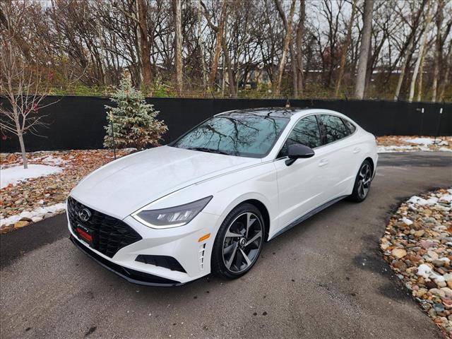 2022 Hyundai Sonata Sedan 