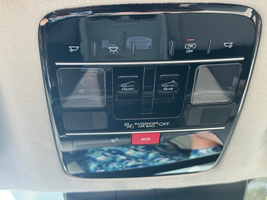 2026 Hyundai Santa Fe Calligraphy - Photo 38
