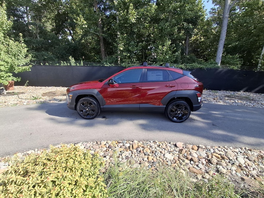 New 2027 Hyundai Kona SEL Sport AWD SUV