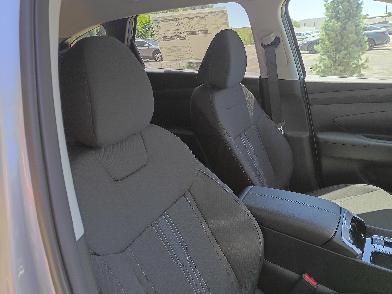 2026 Hyundai Tucson SEL - Photo 10