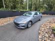 New 2026 Hyundai Elantra Hybrid Blue Sedan
