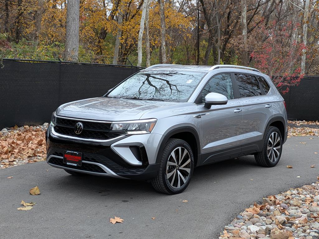 2023 Volkswagen Taos