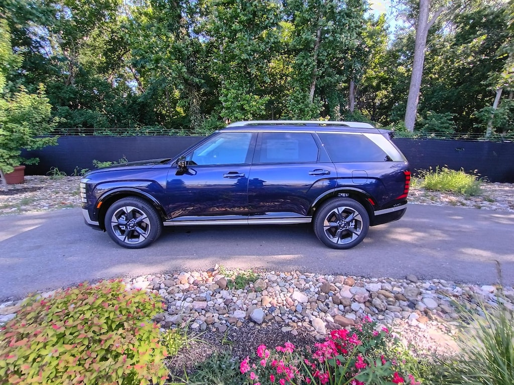 New 2026 Hyundai Palisade Limited AWD SUV