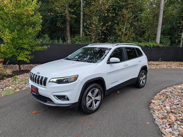  Jeep Cherokee