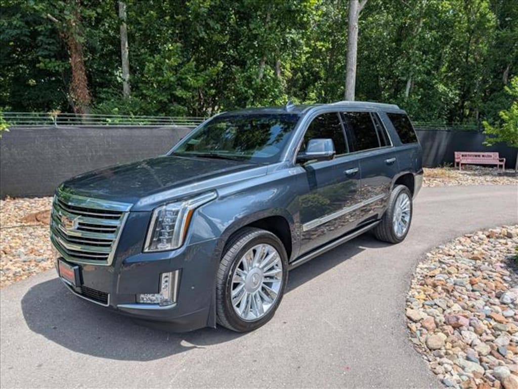 Used 2020 CADILLAC Escalade Platinum SUV