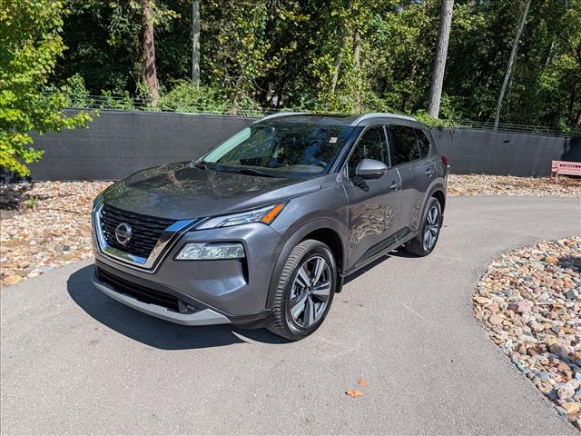 2021 Nissan Rogue