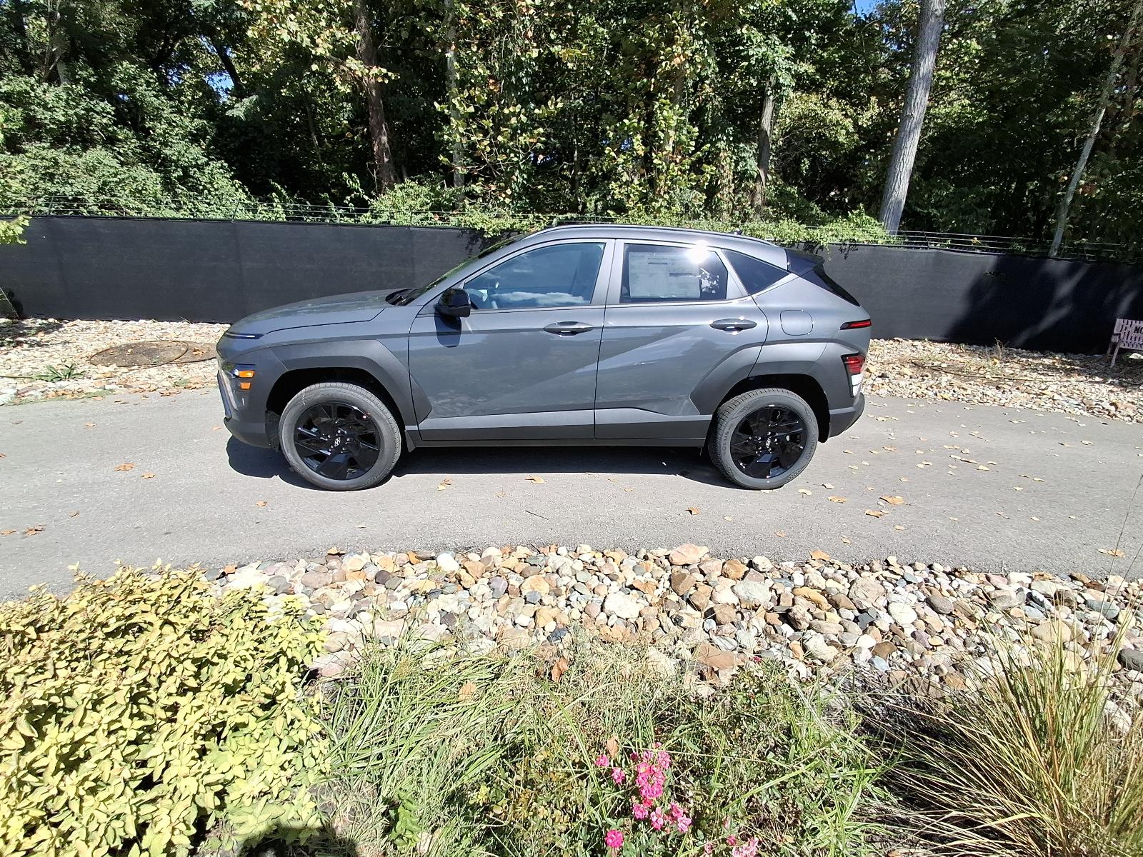 New 2027 Hyundai Kona SEL Sport AWD SUV