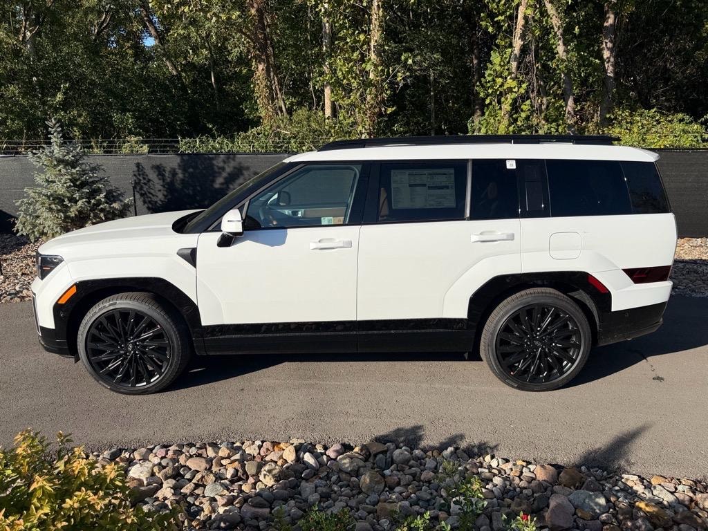 New 2026 Hyundai Santa Fe Calligraphy AWD SUV