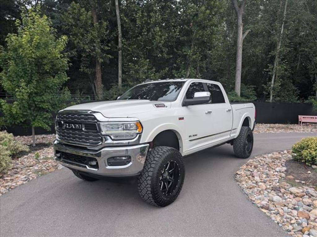 Used 2020 Ram 2500 Limited Truck Crew Cab