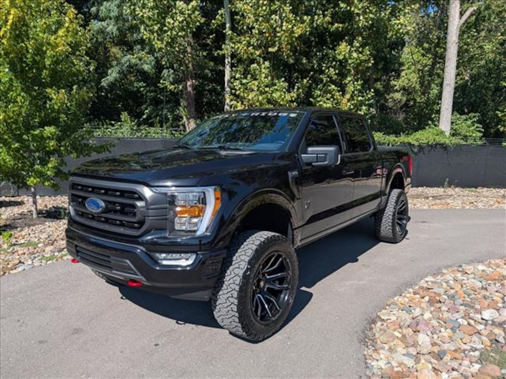 Used 2023 Ford F-150 Truck SuperCrew Cab