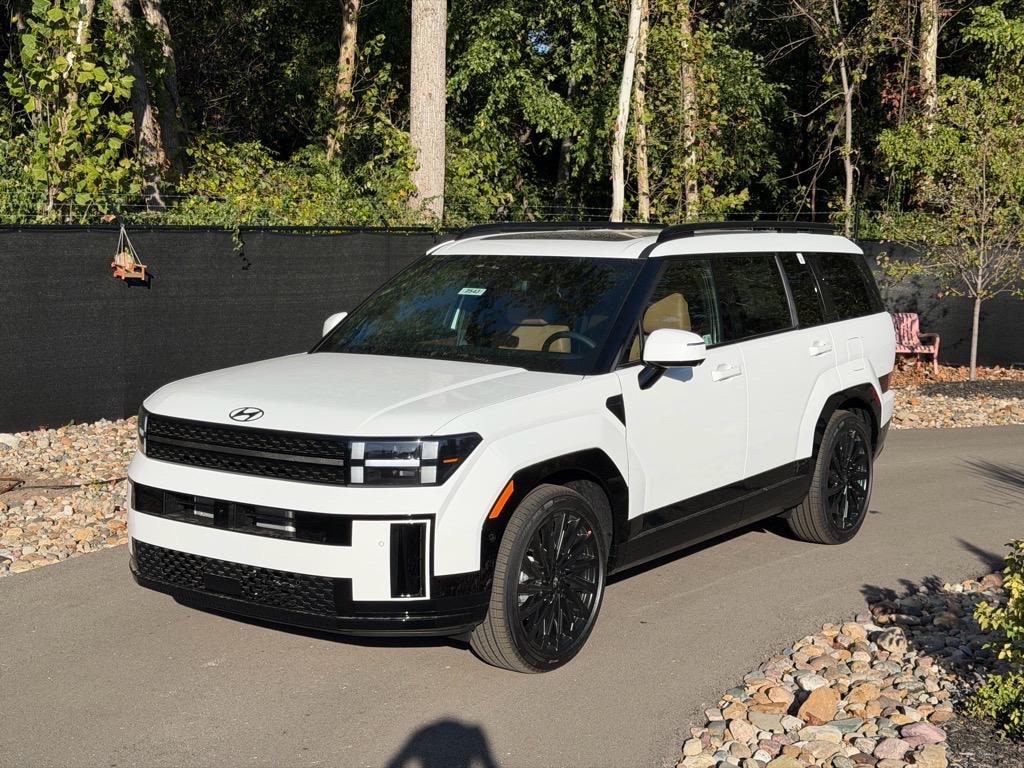 New 2026 Hyundai Santa Fe Calligraphy AWD SUV