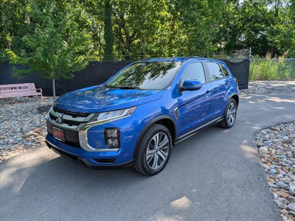 Certified 2024 Mitsubishi Outlander Sport 2.0 SUV