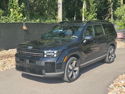 2026 Hyundai Santa Fe Hybrid Limited SUV