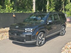 2026 Hyundai Santa Fe Hybrid Limited SUV