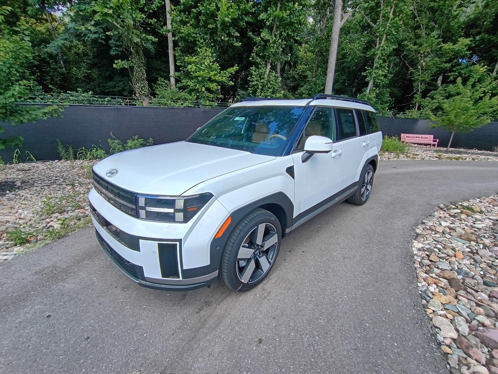 2026 Hyundai Santa Fe