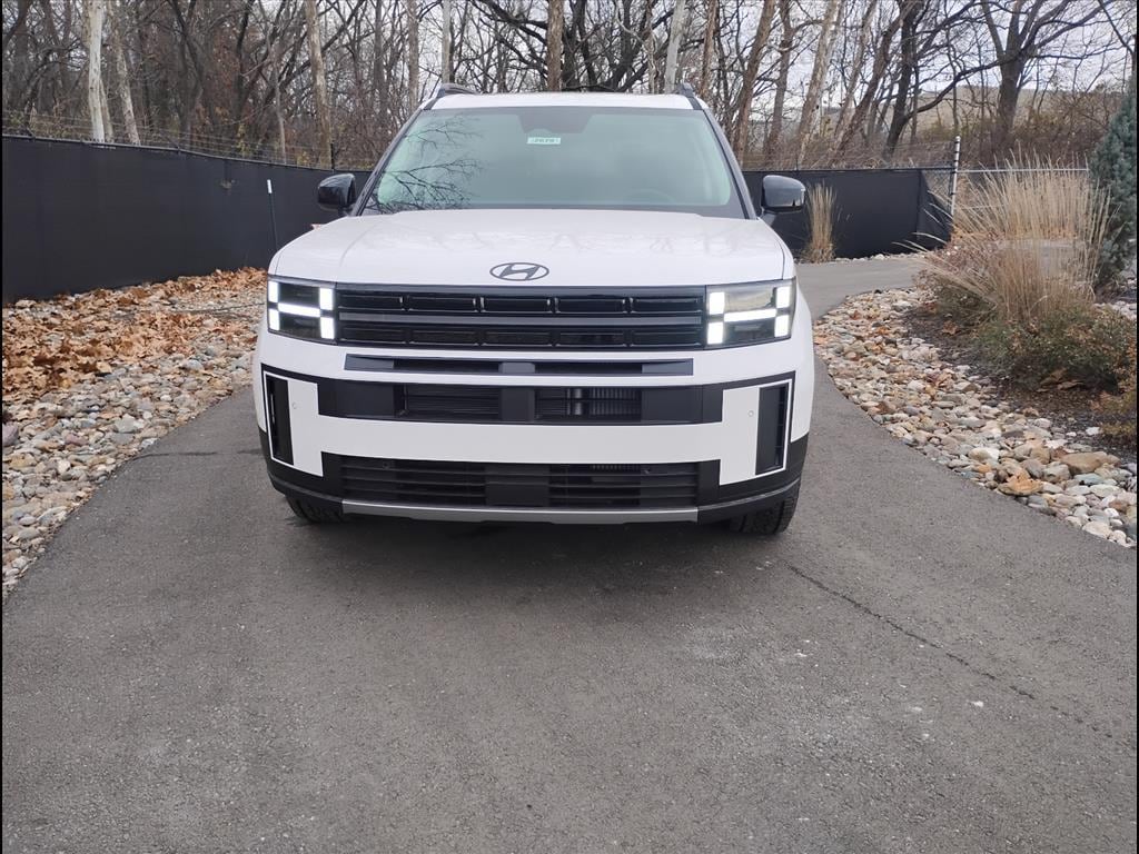 2026 Hyundai Santa Fe