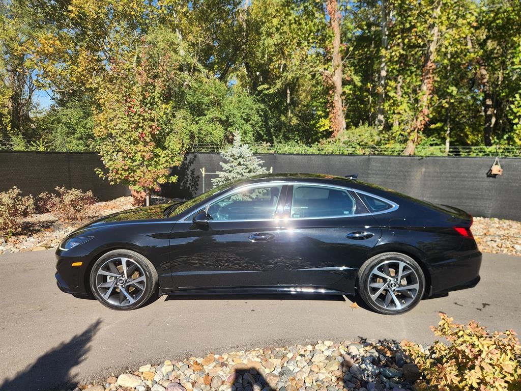 Certified 2021 Hyundai Sonata SEL Plus Sedan