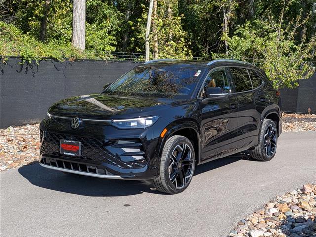 2025 Volkswagen Tiguan