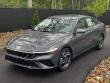 New 2025 Hyundai Elantra Hybrid Limited Sedan