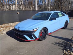 New 2026 Hyundai Elantra N Sedan Sedan for sale in Kansas City