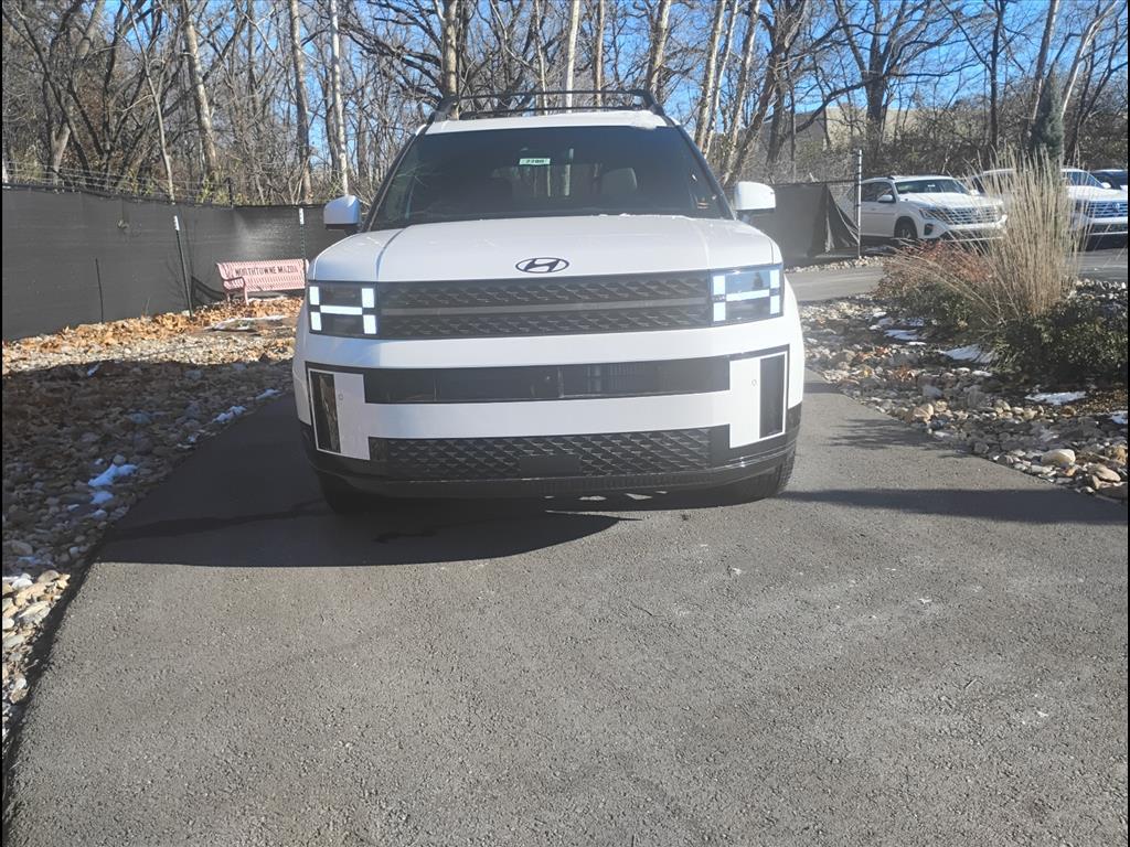 2026 Hyundai Santa Fe Calligraphy's photo