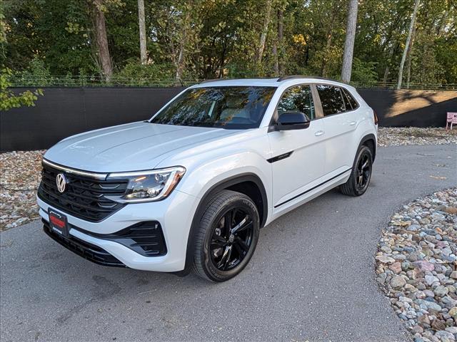 2026 Volkswagen Atlas Cross Sport