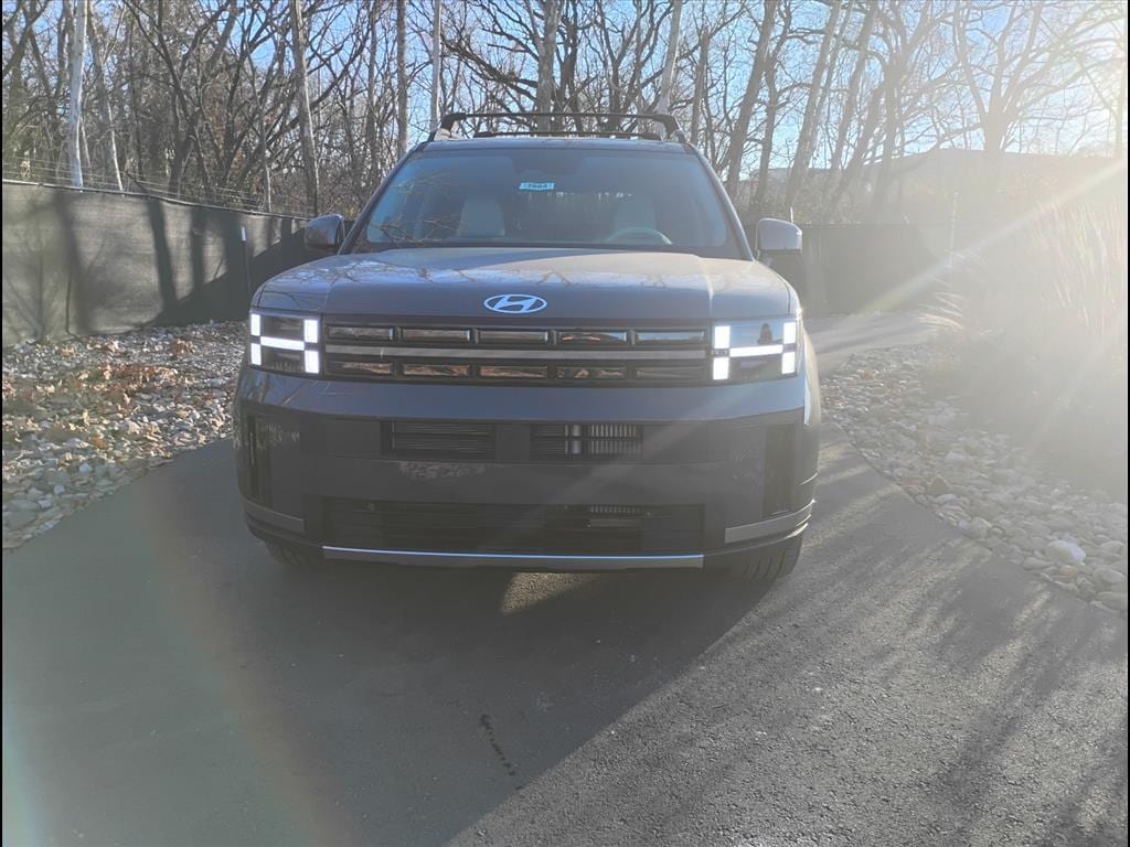 2026 Hyundai Santa Fe Limited's photo