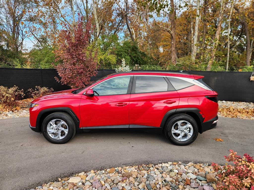 Certified 2023 Hyundai Tucson SEL SUV