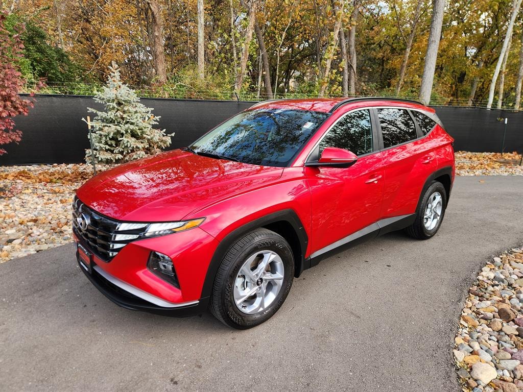 Certified 2023 Hyundai Tucson SEL SUV