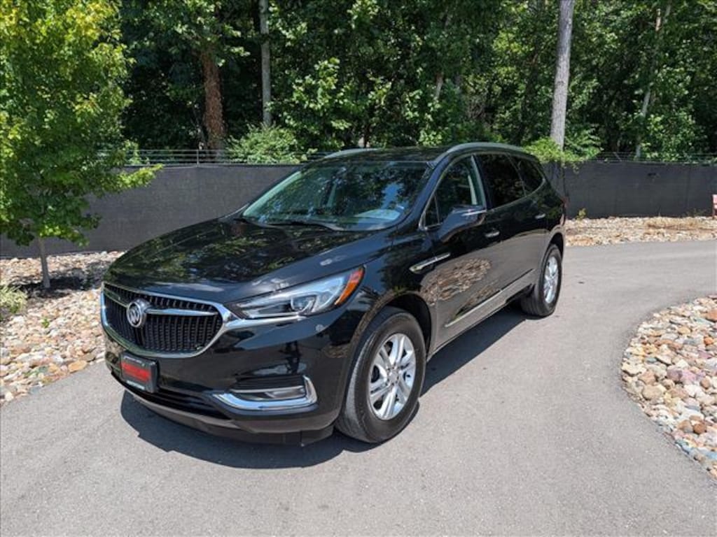 Used 2018 Buick Enclave Essence SUV