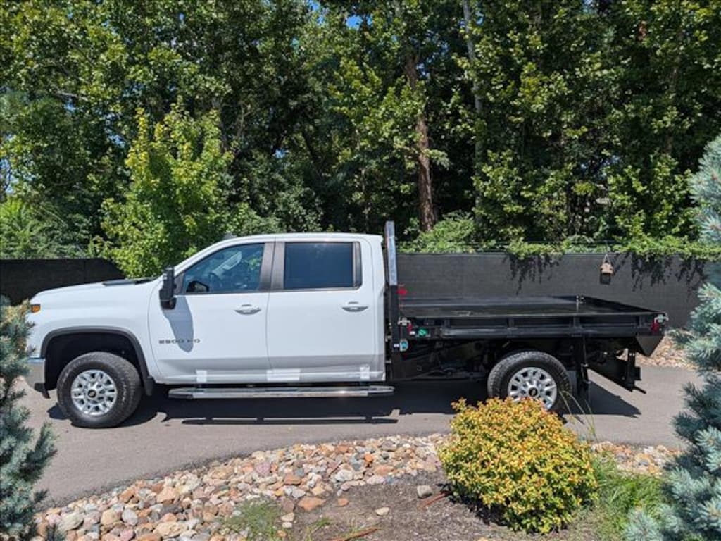 Used 2024 Chevrolet Silverado 2500 HD LT Truck Crew Cab