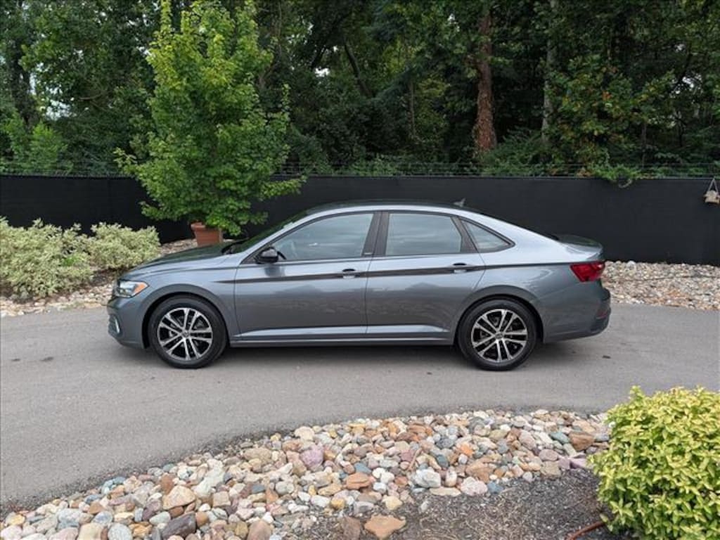 Certified 2023 Volkswagen Jetta 1.5T Sport Sedan