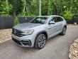Certified 2022 Volkswagen Atlas Cross Sport 3.6L V6 SEL Premium R-Line SUV