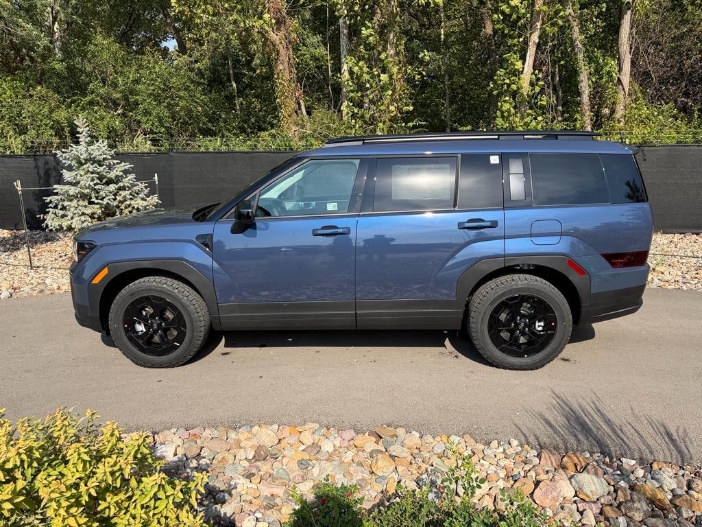 New 2026 Hyundai Santa Fe XRT AWD SUV