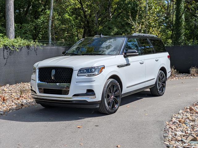  Lincoln Navigator