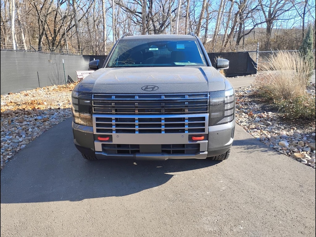 New 2026 Hyundai Palisade XRT Pro SUV