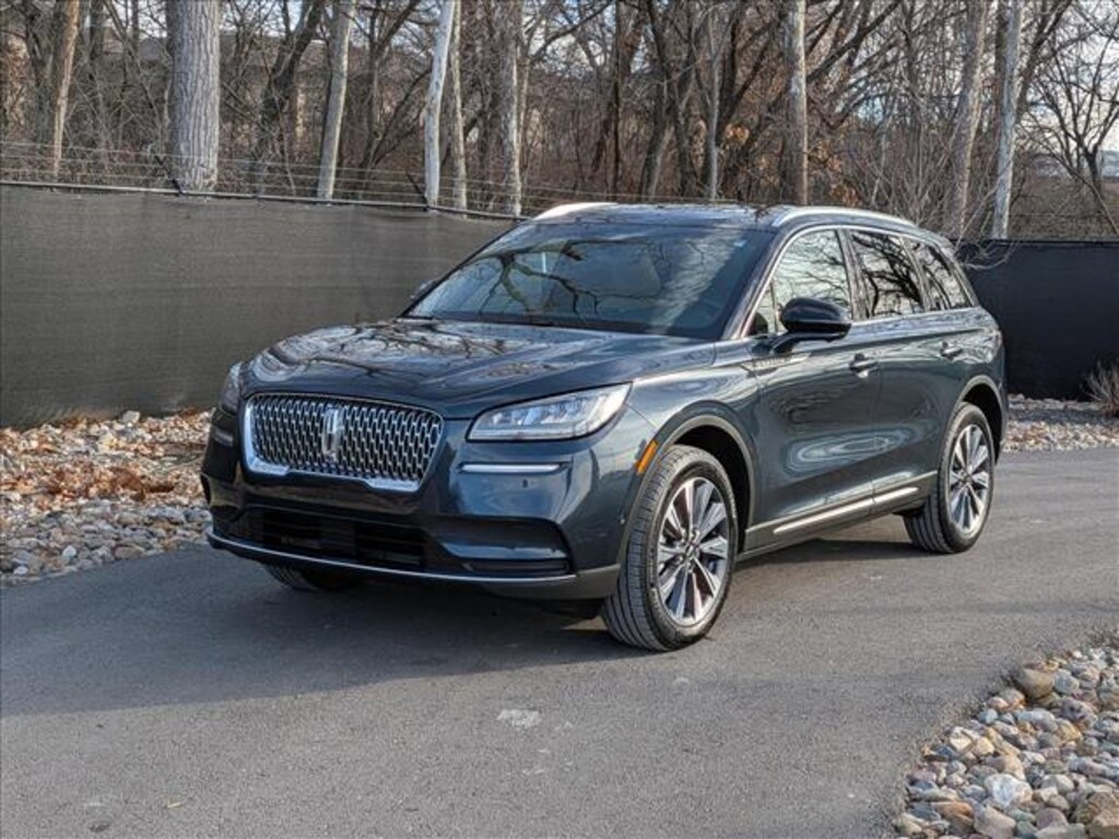 Certified 2022 Lincoln Corsair Reserve SUV