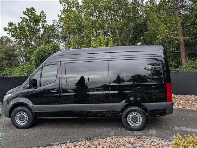 Used 2025 Mercedes-Benz Sprinter 2500 Standard Roof 4-Cyl Diesel HO Van Crew Van